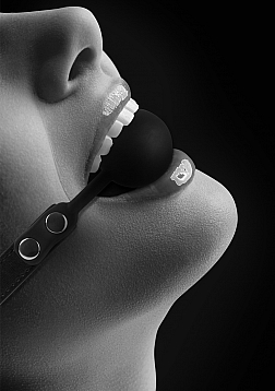 Silicone Ball Gag