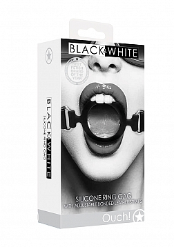 Silicone Ring Gag