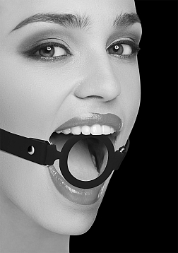 Silicone Ring Gag