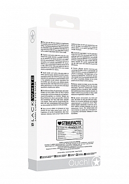 Satin Curvy Eye Mask