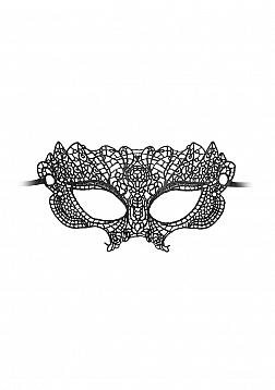Princess - Lace Mask
