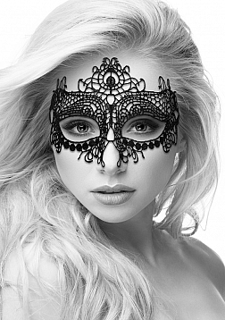 Queen - Lace Mask
