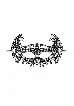 Empress - Lace Mask