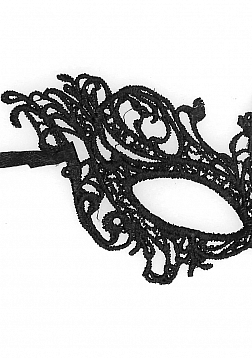 Royal - Lace Mask