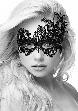 Royal - Lace Mask