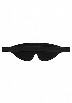 Bonded Leather Eye-Mask \