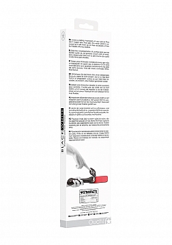 Bonded Leather Paddle \