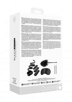 Bed Bindings Restraint Kit