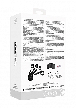 Bed Bindings Restraint System