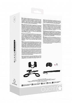 Bed Post Bindings Restraint Kit