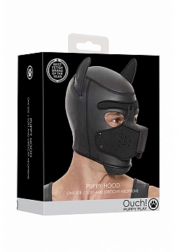 Neoprene Puppy Mask