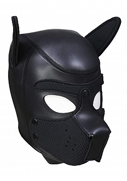 Neoprene Puppy Mask