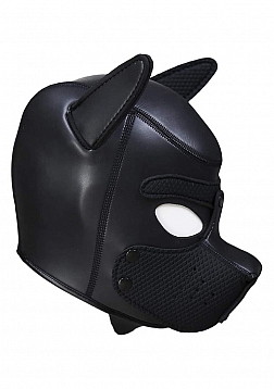 Neoprene Puppy Mask