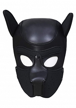 Neoprene Puppy Mask
