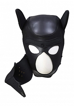 Neoprene Puppy Mask