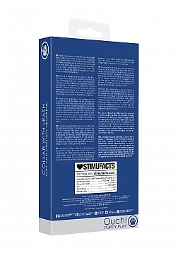 Neoprene Collar with Leash