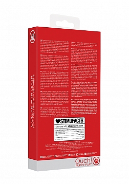 Neoprene Collar with Leash