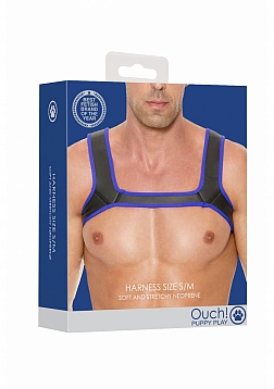 Neoprene Harness - S/M