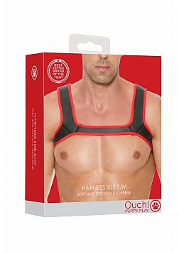 Neoprene Harness - S/M