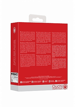 Neoprene Puppy Paw Gloves