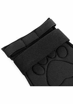 Neoprene Puppy Paw Gloves