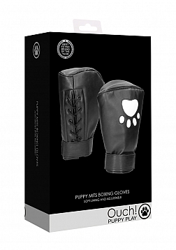 Neoprene Mittens Boxing Gloves