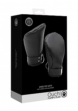 Neoprene Lined Mittens