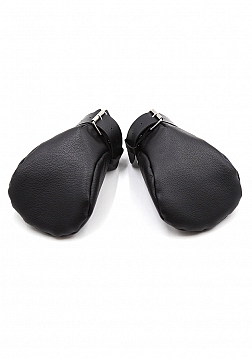 Neoprene Lined Mittens