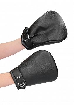 Neoprene Lined Mittens