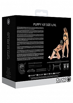 Neoprene Puppy Kit - L/XL