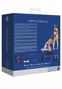 Neoprene Puppy Kit - L/XL