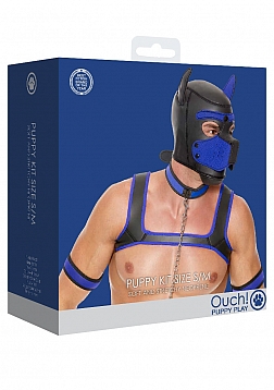 Neoprene Puppy Kit - S/M