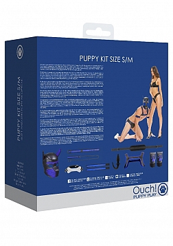 Neoprene Puppy Kit - S/M