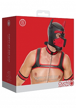 Neoprene Puppy Kit - S/M