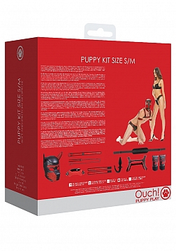 Neoprene Puppy Kit - S/M