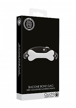 Silicone Bone Gag