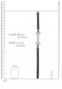 Silicone Bone Gag
