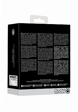 Flexible Rubber Butt Plug