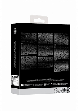 Neoprene Puppy Paw Gloves