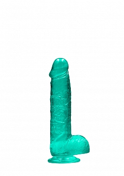 Realistic Dildo with Balls - 6\