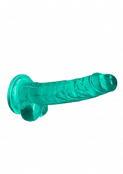 Realistic Dildo with Balls - 7\