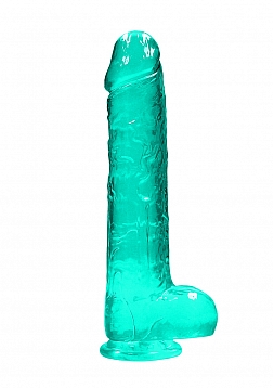 Realistic Dildo with Balls - 9\