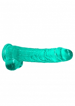 Realistic Dildo with Balls - 9\