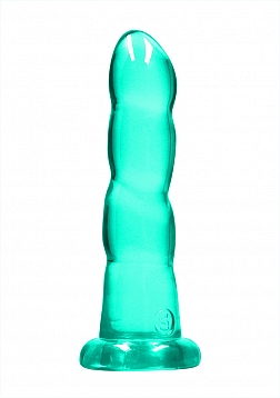 Non-Realistic Dildo with Suction Cup - 7\