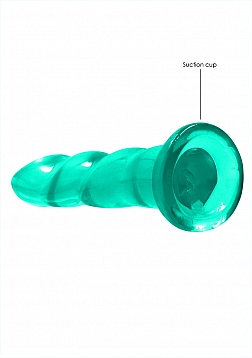 Non-Realistic Dildo with Suction Cup - 7\