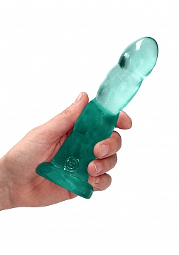 Non-Realistic Dildo with Suction Cup - 7\