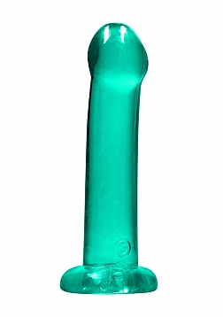 Non-Realistic Dildo with Suction Cup - 7\