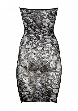 Star Rhinestone Dress - One Size