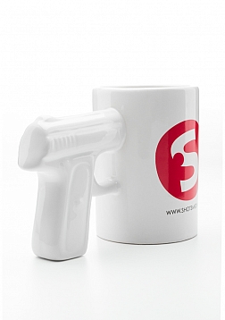 Gun Mug