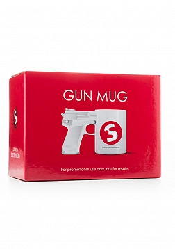Gun Mug